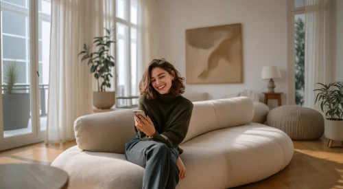 It seeks to inspire and motivate individuals